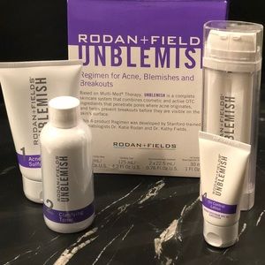 Rodan and fields unblemish regimen bnib